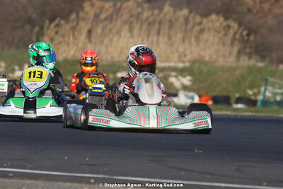 23/02/2020 : Trophée Gangeois 2020 (photos Stéphane Agnus) 2020 — karting
