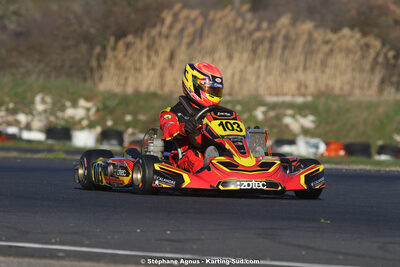 23/02/2020 : Trophée Gangeois 2020 (photos Stéphane Agnus) 2020 — karting