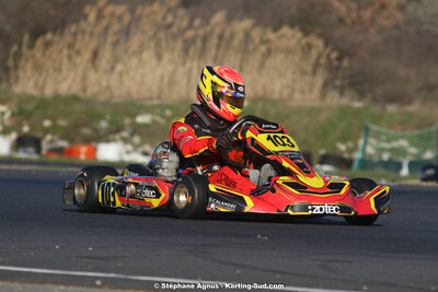23/02/2020 : Trophée Gangeois 2020 (photos Stéphane Agnus) 2020 — karting