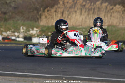 23/02/2020 : Trophée Gangeois 2020 (photos Stéphane Agnus) 2020 — karting