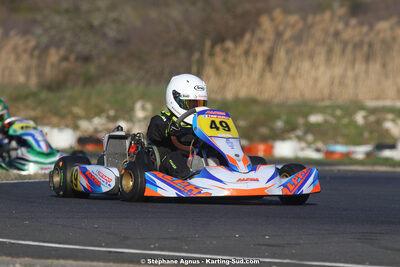 23/02/2020 : Trophée Gangeois 2020 (photos Stéphane Agnus) 2020 — karting