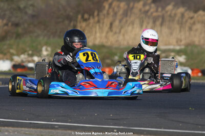 23/02/2020 : Trophée Gangeois 2020 (photos Stéphane Agnus) 2020 — karting