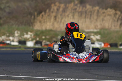 23/02/2020 : Trophée Gangeois 2020 (photos Stéphane Agnus) 2020 — karting