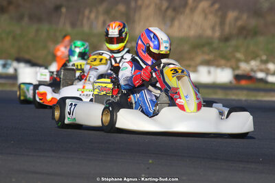 23/02/2020 : Trophée Gangeois 2020 (photos Stéphane Agnus) 2020 — karting