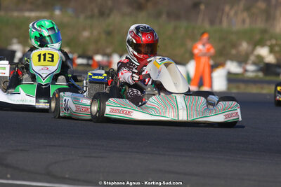 23/02/2020 : Trophée Gangeois 2020 (photos Stéphane Agnus) 2020 — karting