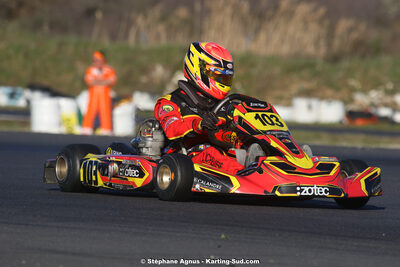 23/02/2020 : Trophée Gangeois 2020 (photos Stéphane Agnus) 2020 — karting