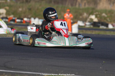 23/02/2020 : Trophée Gangeois 2020 (photos Stéphane Agnus) 2020 — karting