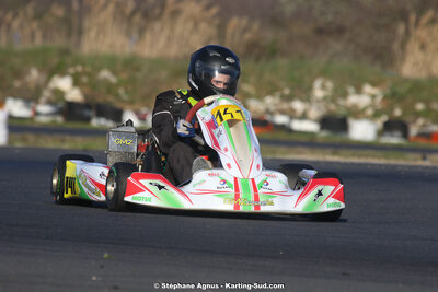 23/02/2020 : Trophée Gangeois 2020 (photos Stéphane Agnus) 2020 — karting