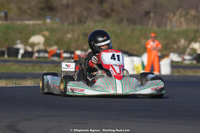 23/02/2020 : Trophée Gangeois 2020 (photos Stéphane Agnus) 2020 — karting