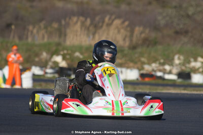 23/02/2020 : Trophée Gangeois 2020 (photos Stéphane Agnus) 2020 — karting