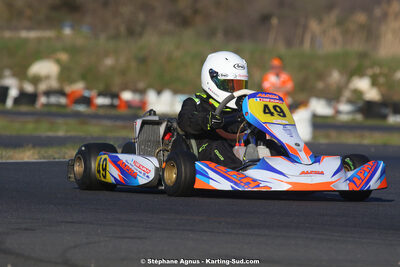 23/02/2020 : Trophée Gangeois 2020 (photos Stéphane Agnus) 2020 — karting