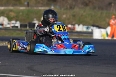 23/02/2020 : Trophée Gangeois 2020 (photos Stéphane Agnus) 2020 — karting