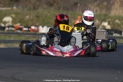 23/02/2020 : Trophée Gangeois 2020 (photos Stéphane Agnus) 2020 — karting