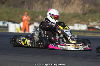 23/02/2020 : Trophée Gangeois 2020 (photos Stéphane Agnus) 2020 — karting