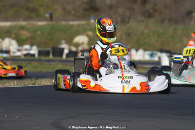 23/02/2020 : Trophée Gangeois 2020 (photos Stéphane Agnus) 2020 — karting