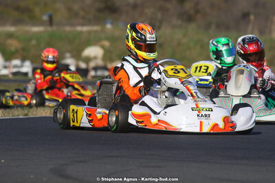 23/02/2020 : Trophée Gangeois 2020 (photos Stéphane Agnus) 2020 — karting