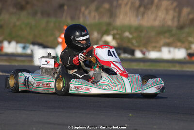 23/02/2020 : Trophée Gangeois 2020 (photos Stéphane Agnus) 2020 — karting