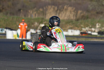 23/02/2020 : Trophée Gangeois 2020 (photos Stéphane Agnus) 2020 — karting