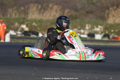 23/02/2020 : Trophée Gangeois 2020 (photos Stéphane Agnus) 2020 — karting
