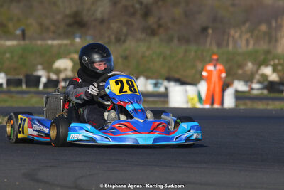 23/02/2020 : Trophée Gangeois 2020 (photos Stéphane Agnus) 2020 — karting