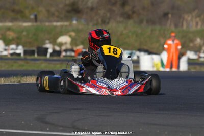 23/02/2020 : Trophée Gangeois 2020 (photos Stéphane Agnus) 2020 — karting