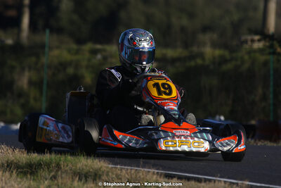 23/02/2020 : Trophée Gangeois 2020 (photos Stéphane Agnus) 2020 — karting