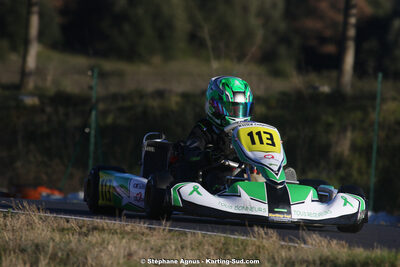 23/02/2020 : Trophée Gangeois 2020 (photos Stéphane Agnus) 2020 — karting