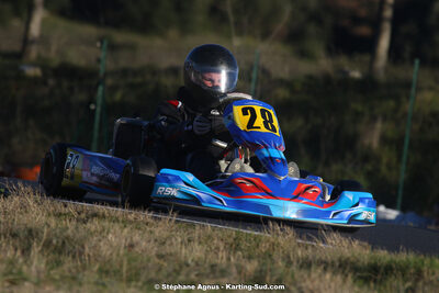 23/02/2020 : Trophée Gangeois 2020 (photos Stéphane Agnus) 2020 — karting