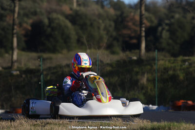 23/02/2020 : Trophée Gangeois 2020 (photos Stéphane Agnus) 2020 — karting