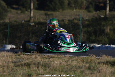 23/02/2020 : Trophée Gangeois 2020 (photos Stéphane Agnus) 2020 — karting