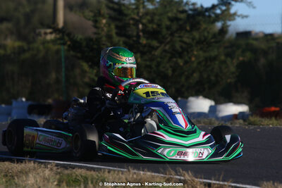 23/02/2020 : Trophée Gangeois 2020 (photos Stéphane Agnus) 2020 — karting