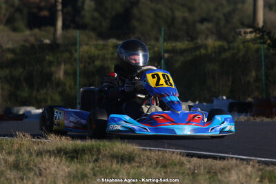 23/02/2020 : Trophée Gangeois 2020 (photos Stéphane Agnus) 2020 — karting