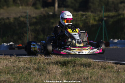 23/02/2020 : Trophée Gangeois 2020 (photos Stéphane Agnus) 2020 — karting
