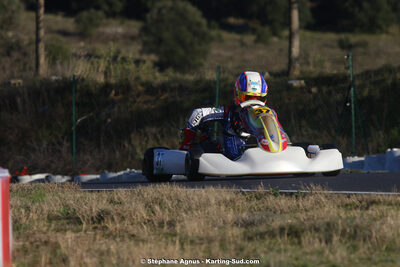 23/02/2020 : Trophée Gangeois 2020 (photos Stéphane Agnus) 2020 — karting