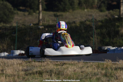 23/02/2020 : Trophée Gangeois 2020 (photos Stéphane Agnus) 2020 — karting
