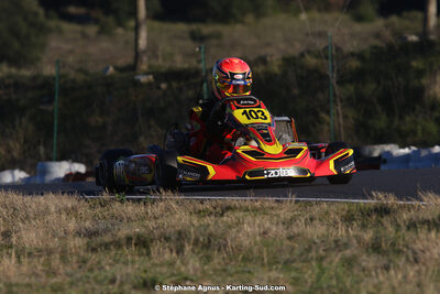 23/02/2020 : Trophée Gangeois 2020 (photos Stéphane Agnus) 2020 — karting
