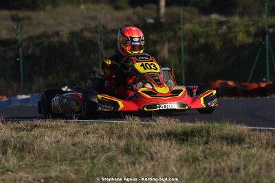 23/02/2020 : Trophée Gangeois 2020 (photos Stéphane Agnus) 2020 — karting
