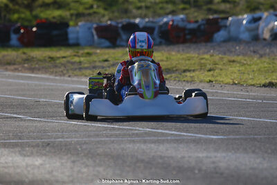 23/02/2020 : Trophée Gangeois 2020 (photos Stéphane Agnus) 2020 — karting