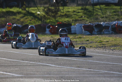 23/02/2020 : Trophée Gangeois 2020 (photos Stéphane Agnus) 2020 — karting