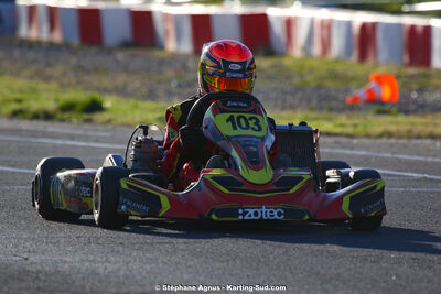 23/02/2020 : Trophée Gangeois 2020 (photos Stéphane Agnus) 2020 — karting