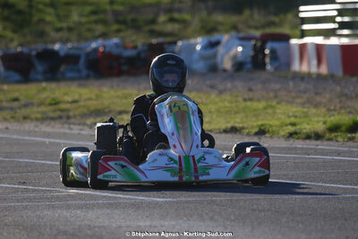 23/02/2020 : Trophée Gangeois 2020 (photos Stéphane Agnus) 2020 — karting
