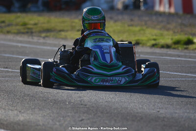 23/02/2020 : Trophée Gangeois 2020 (photos Stéphane Agnus) 2020 — karting