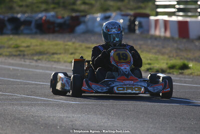 23/02/2020 : Trophée Gangeois 2020 (photos Stéphane Agnus) 2020 — karting