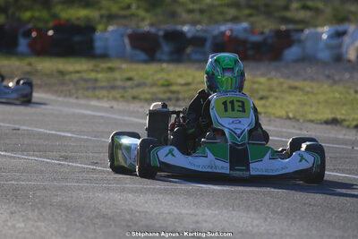 23/02/2020 : Trophée Gangeois 2020 (photos Stéphane Agnus) 2020 — karting
