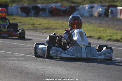 23/02/2020 : Trophée Gangeois 2020 (photos Stéphane Agnus) 2020 — karting