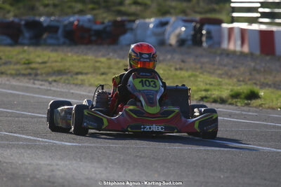 23/02/2020 : Trophée Gangeois 2020 (photos Stéphane Agnus) 2020 — karting