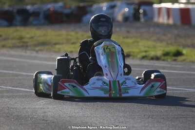 23/02/2020 : Trophée Gangeois 2020 (photos Stéphane Agnus) 2020 — karting