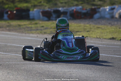 23/02/2020 : Trophée Gangeois 2020 (photos Stéphane Agnus) 2020 — karting