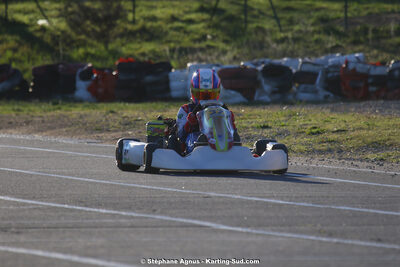 23/02/2020 : Trophée Gangeois 2020 (photos Stéphane Agnus) 2020 — karting