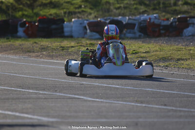 23/02/2020 : Trophée Gangeois 2020 (photos Stéphane Agnus) 2020 — karting